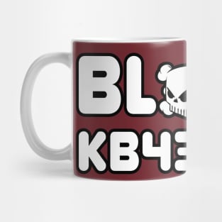 Block KB43VER Ken Block Mug